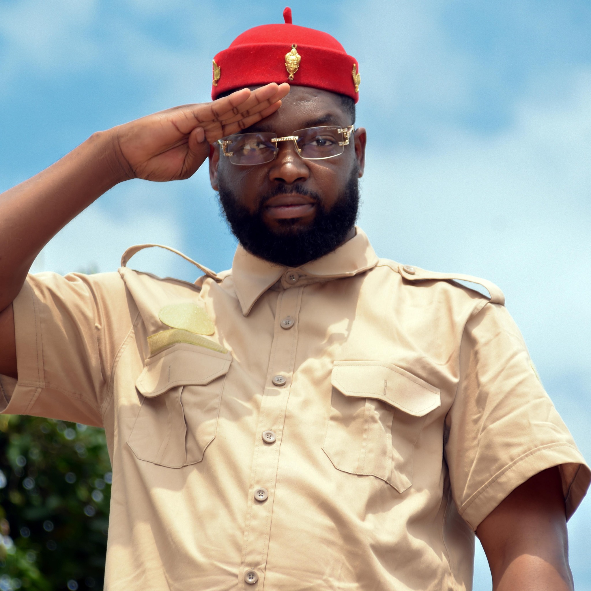 Moustik le Karismatik